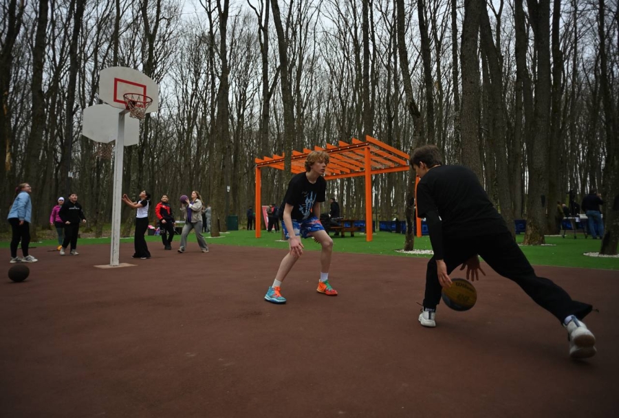 В Майкопе прошел спортивный фестиваль