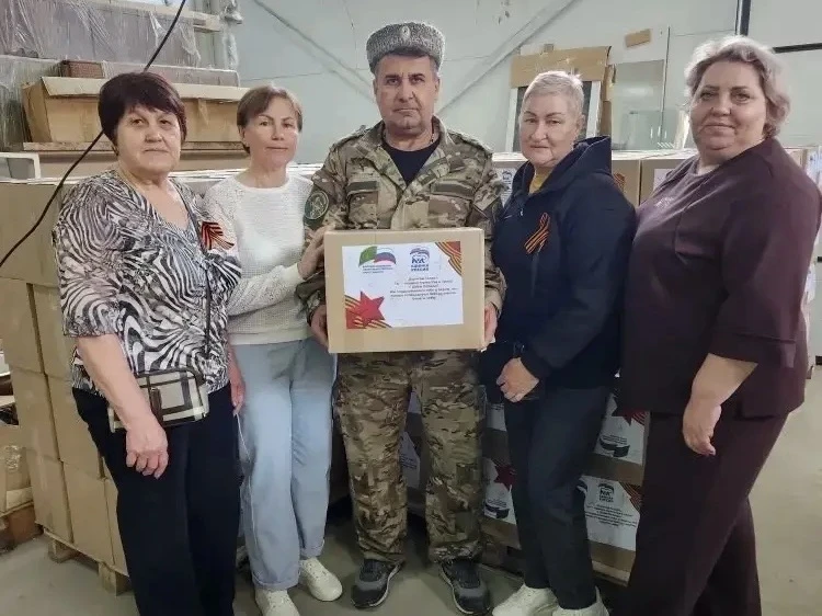 Волонтерские организации Адыгеи объединяются для поддержки армии